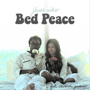 BedPeaceCoverArt
